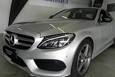 MERCEDES C 220 Premium BT auto - Prezzo 42.900 euro