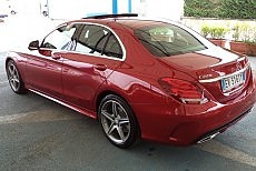 MERCEDES C 220 Premium BT auto - Prezzo 46.500 euro