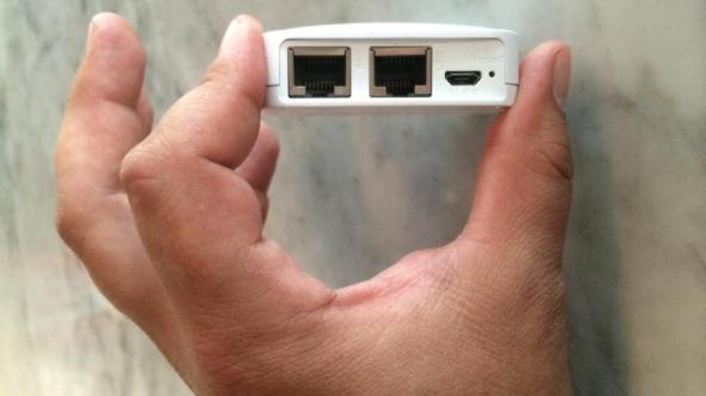 "Anonabox, il mini router che ci far&agrave; navigare in modo anonimo"