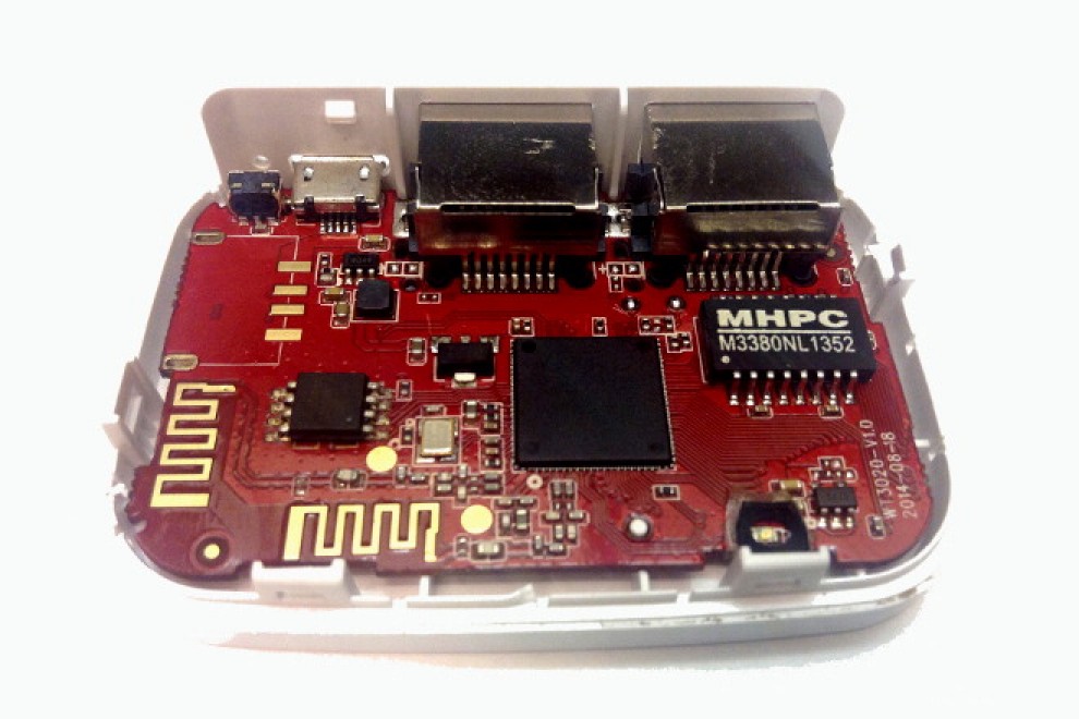 "Anonabox, il mini router che ci far&agrave; navigare in modo anonimo"