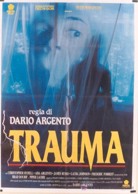 Musiche Dei Film Di Dario Argento