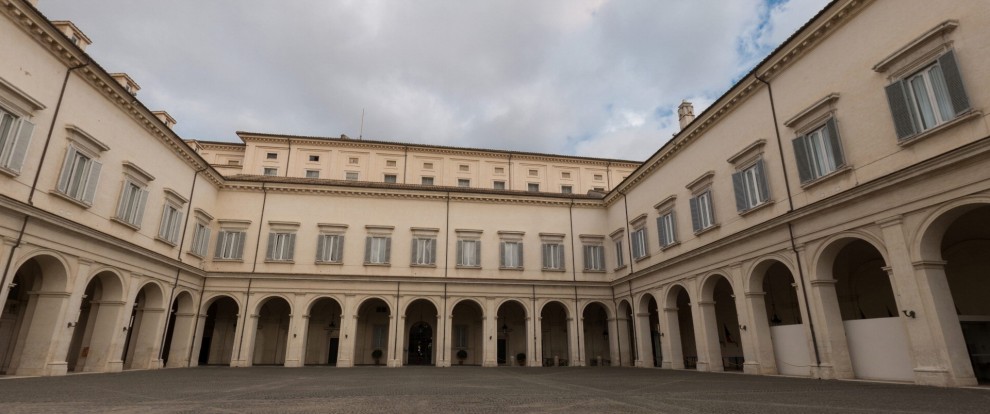 Quirinale.it, tour virtuale nelle magnifiche stanze