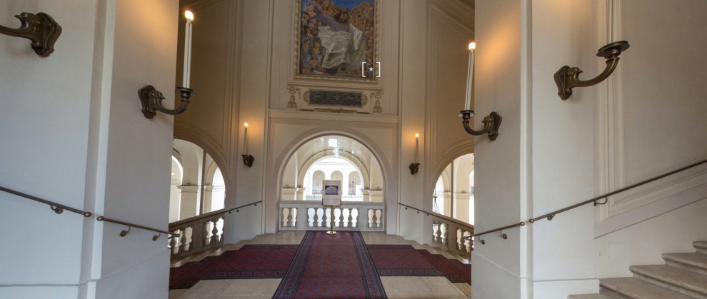Quirinale.it, tour virtuale nelle magnifiche stanze