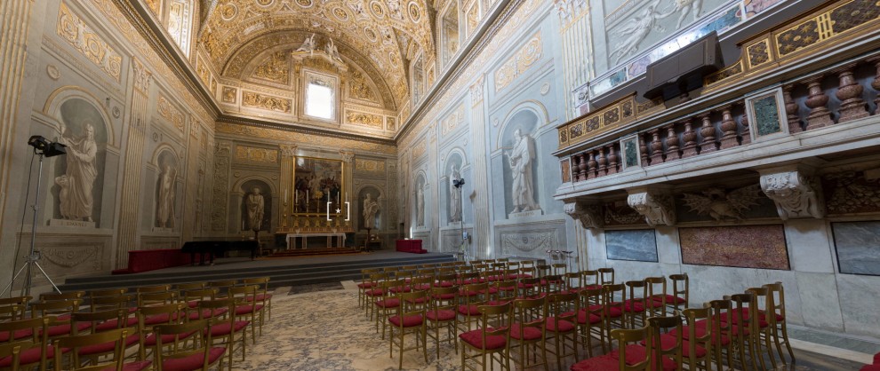 Quirinale.it, tour virtuale nelle magnifiche stanze