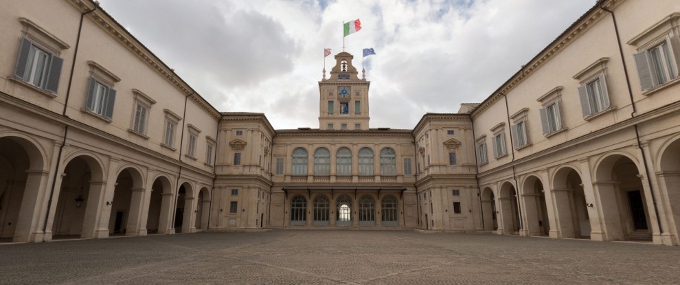 Quirinale.it, tour virtuale nelle magnifiche stanze