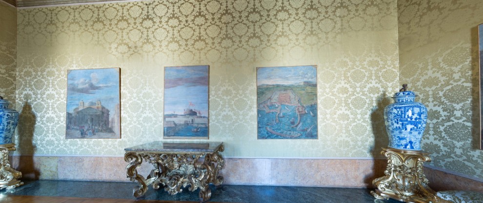 Quirinale.it, tour virtuale nelle magnifiche stanze