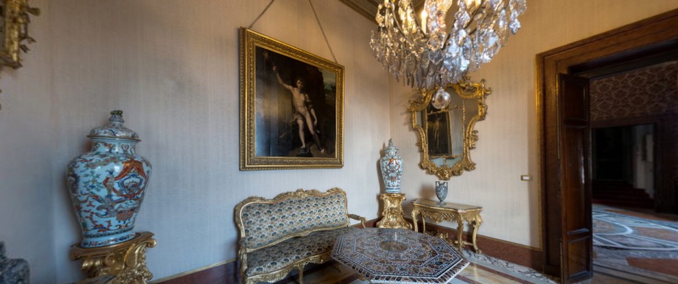 Quirinale.it, tour virtuale nelle magnifiche stanze