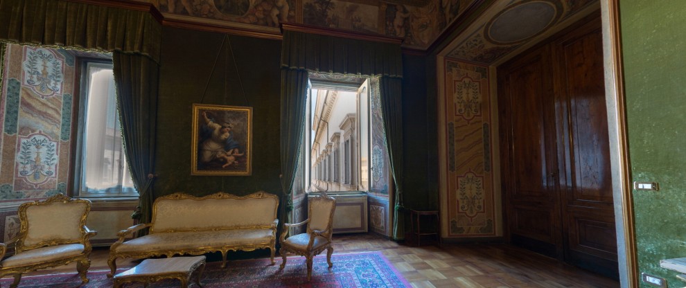 Quirinale.it, tour virtuale nelle magnifiche stanze