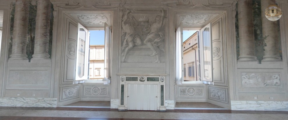 Quirinale.it, tour virtuale nelle magnifiche stanze
