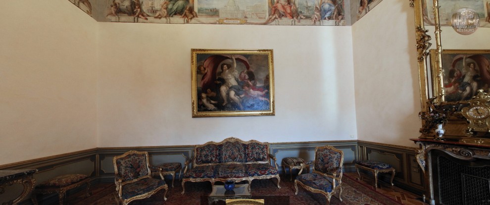 Quirinale.it, tour virtuale nelle magnifiche stanze