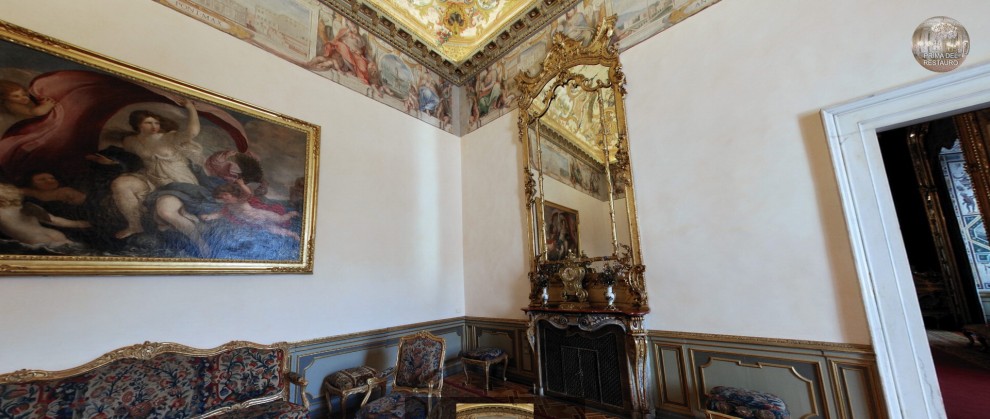 Quirinale.it, tour virtuale nelle magnifiche stanze