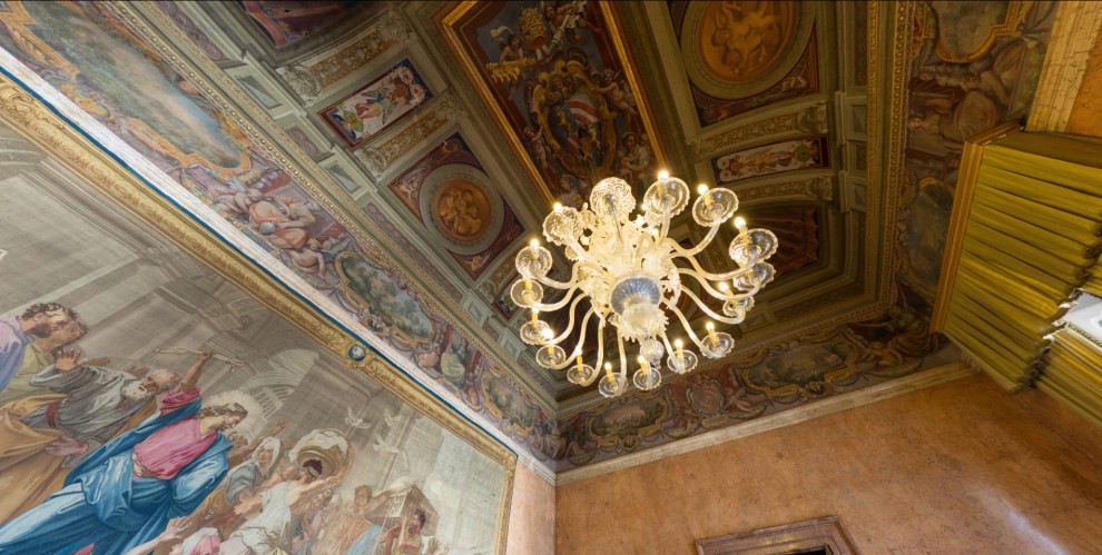 Quirinale.it, tour virtuale nelle magnifiche stanze