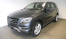 MERCEDES ML 250 Sport BlueTec auto&nbsp; Prezzo 53.000 €