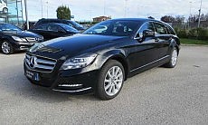 MERCEDES CLS Sh. Brake 350 cdi BlueEff 4matic Prezzo 55.000 €