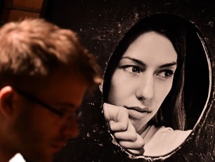 Bellucci, Deneuve, Casta: attrici in bianco e nero in mostra