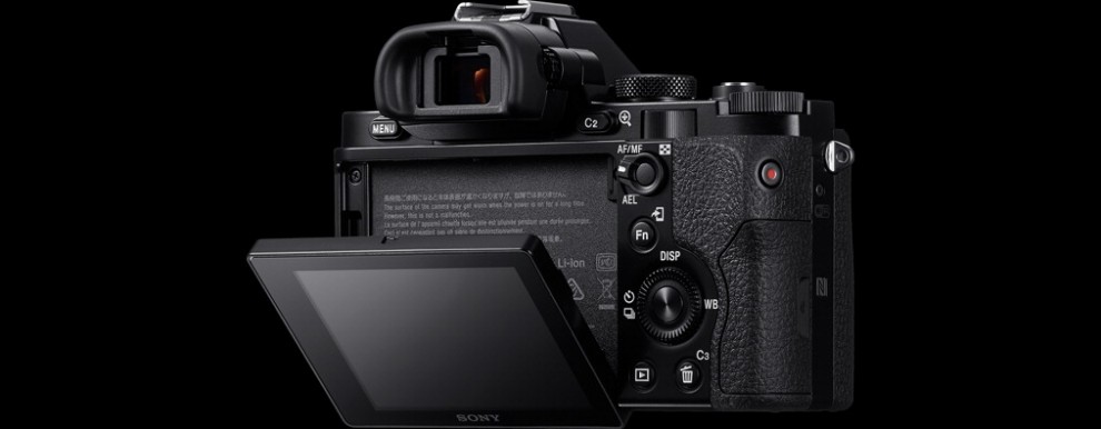 Sony &alpha;7s, full frame 4k: pochi pixel, tanta sensibilit&agrave;