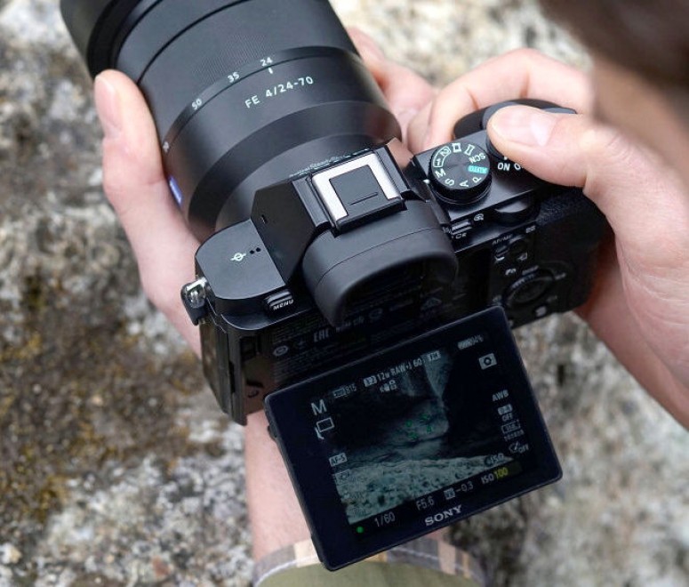 Sony &alpha;7s, full frame 4k: pochi pixel, tanta sensibilit&agrave;