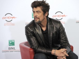 Festival Roma, "Escobar": Benicio Del Toro signore della droga