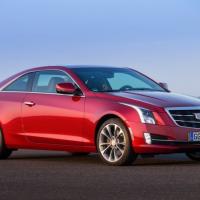 Cadillac ATS Coupé