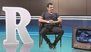 Elio Germano si racconta nello studio di RPrima