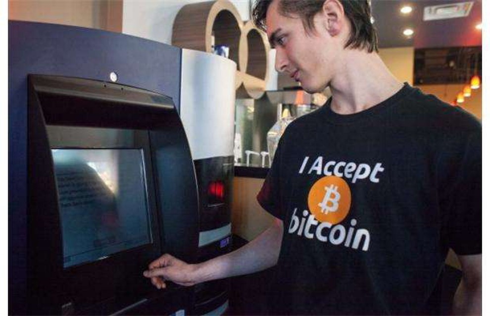 Atm, bancomat o vending machine: il bitcoin si acquista in 10 minuti