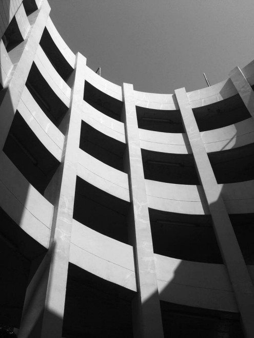 La citt&agrave; come soggetto: l'arte di fotogragare con il cellulare