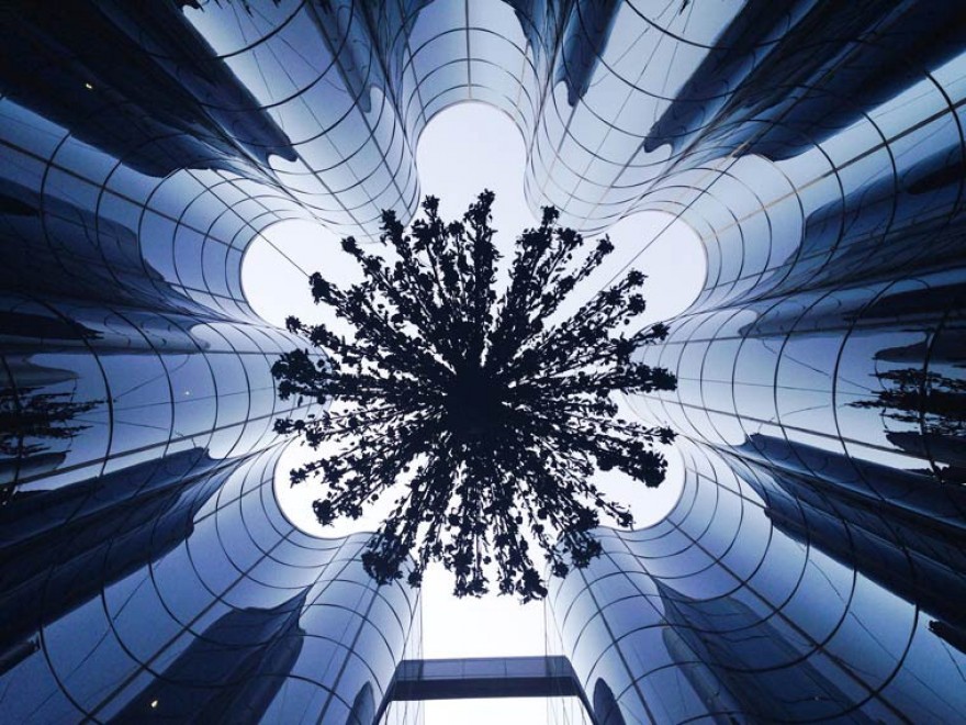 La citt&agrave; come soggetto: l'arte di fotogragare con il cellulare