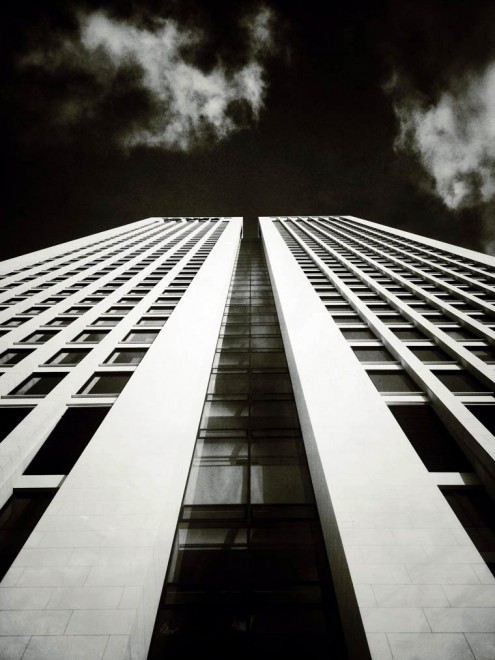 La citt&agrave; come soggetto: l'arte di fotogragare con il cellulare
