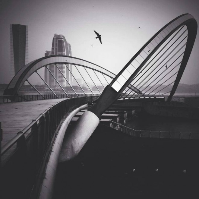 La citt&agrave; come soggetto: l'arte di fotogragare con il cellulare
