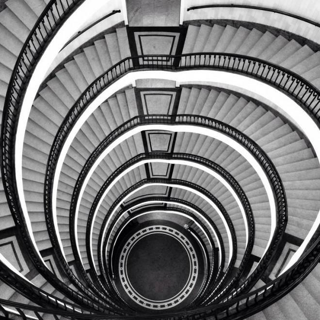 La citt&agrave; come soggetto: l'arte di fotogragare con il cellulare