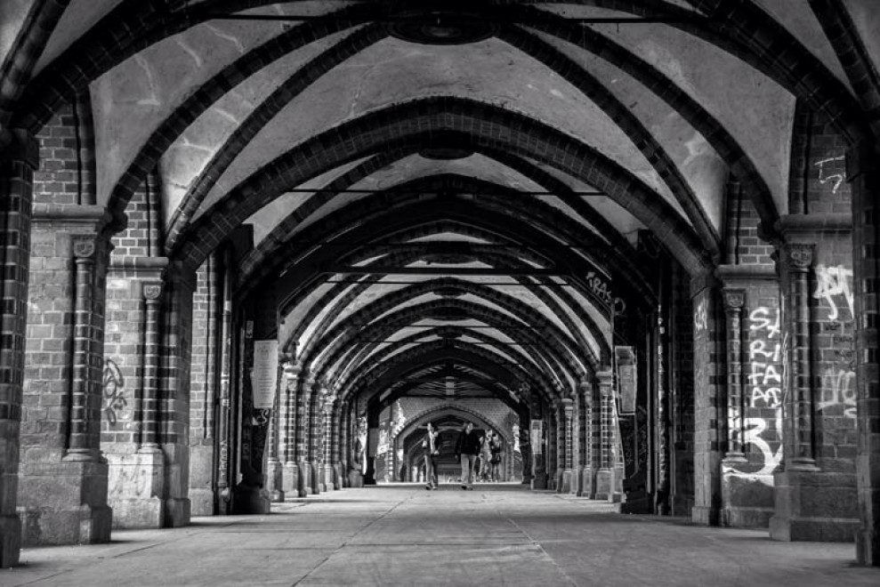 La citt&agrave; come soggetto: l'arte di fotogragare con il cellulare