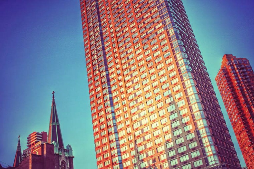La citt&agrave; come soggetto: l'arte di fotogragare con il cellulare