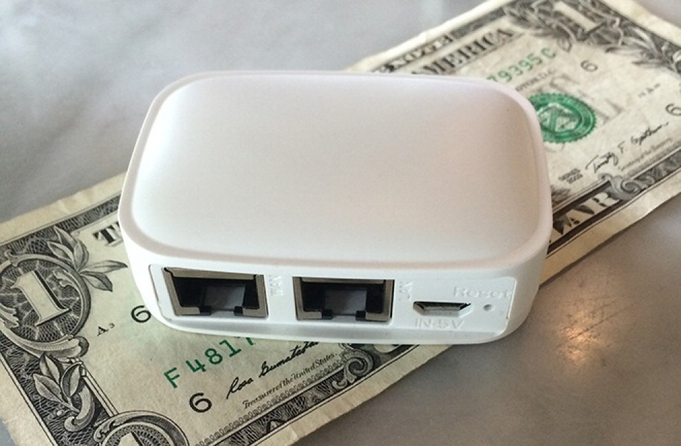 Anonabox, Kickstarter stoppa il progetto
