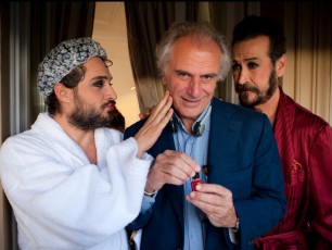 Attori precari e calciatori per passione, sono i "Tre tocchi" di Marco Risi
