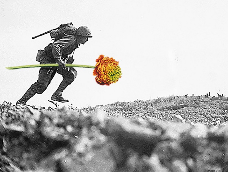 Mettete Dei Fiori Nei Vostri Cannoni Wikipedia