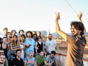 "Fino a qui tutto bene" di Roan Johnson, film fatto con un po' di aiuto dei suoi amici