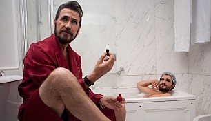 "Tre Tocchi", tra cinema e calcio il nuovo Marco Risi