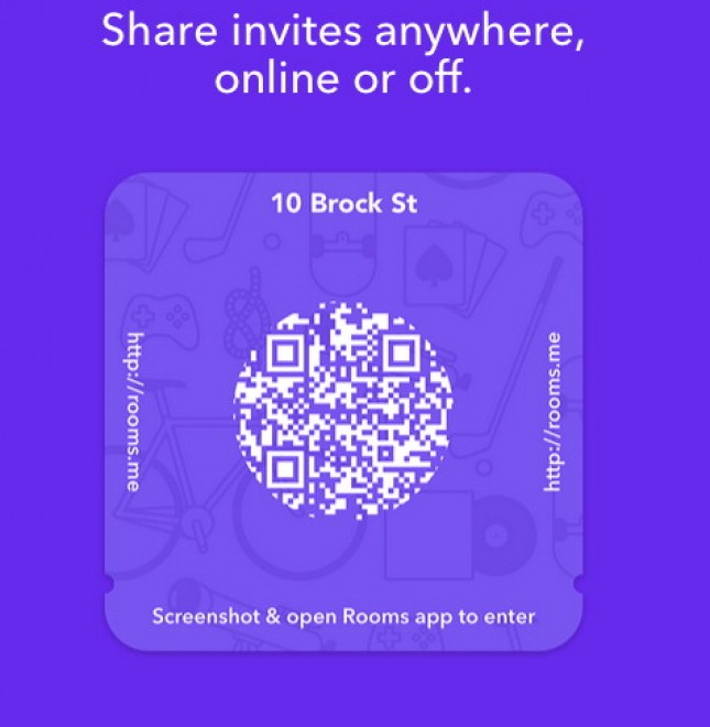 Rooms, con la chat anonima Facebook torna indietro nel tempo