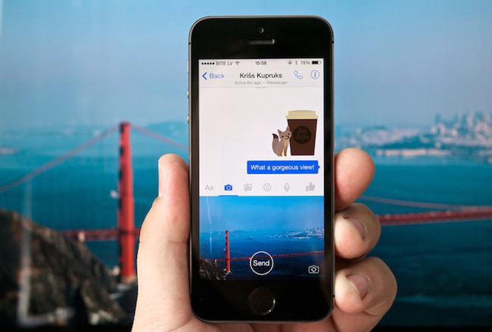 Rooms, con la chat anonima Facebook torna indietro nel tempo