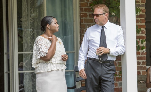 Kevin Costner, dopo gli indiani gli schiavi