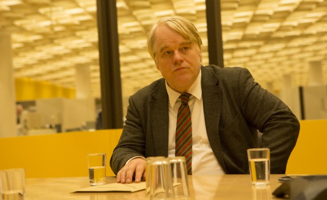 La spia Philip Seymour Hoffman: "Se il film non ti colpisce, non so cosa possa scuoterti"