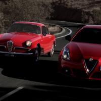 Alfa Romeo Giulietta Sprint