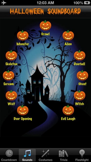 Halloween, per diventare zombie basta una app&nbsp;