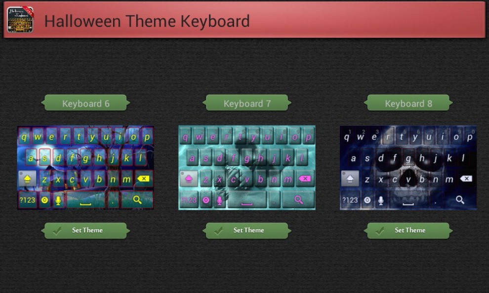Halloween, per diventare zombie basta una app&nbsp;