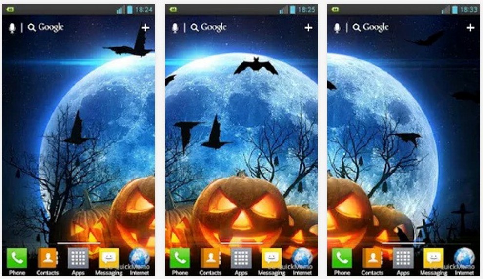 Halloween, per diventare zombie basta una app&nbsp;