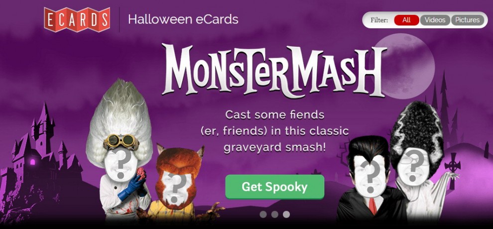 Halloween, per diventare zombie basta una app&nbsp;