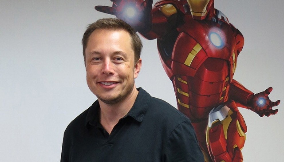 Ecco chi &egrave; Elon Musk, l'Ironman sudafricano