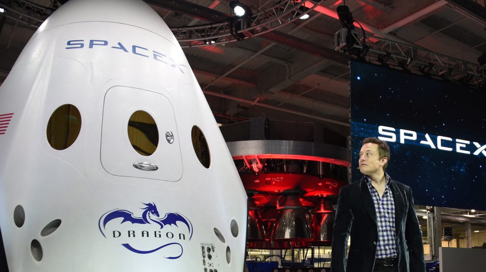 Ecco chi &egrave; Elon Musk, l'Ironman sudafricano