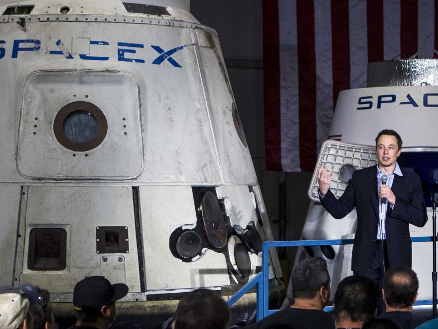Ecco chi &egrave; Elon Musk, l'Ironman sudafricano