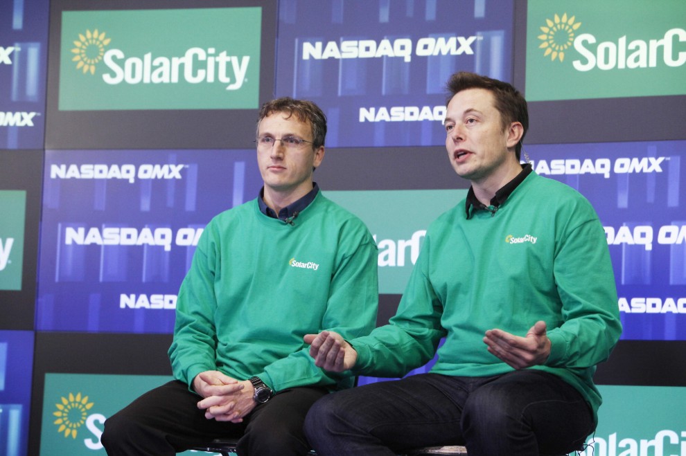 Ecco chi &egrave; Elon Musk, l'Ironman sudafricano